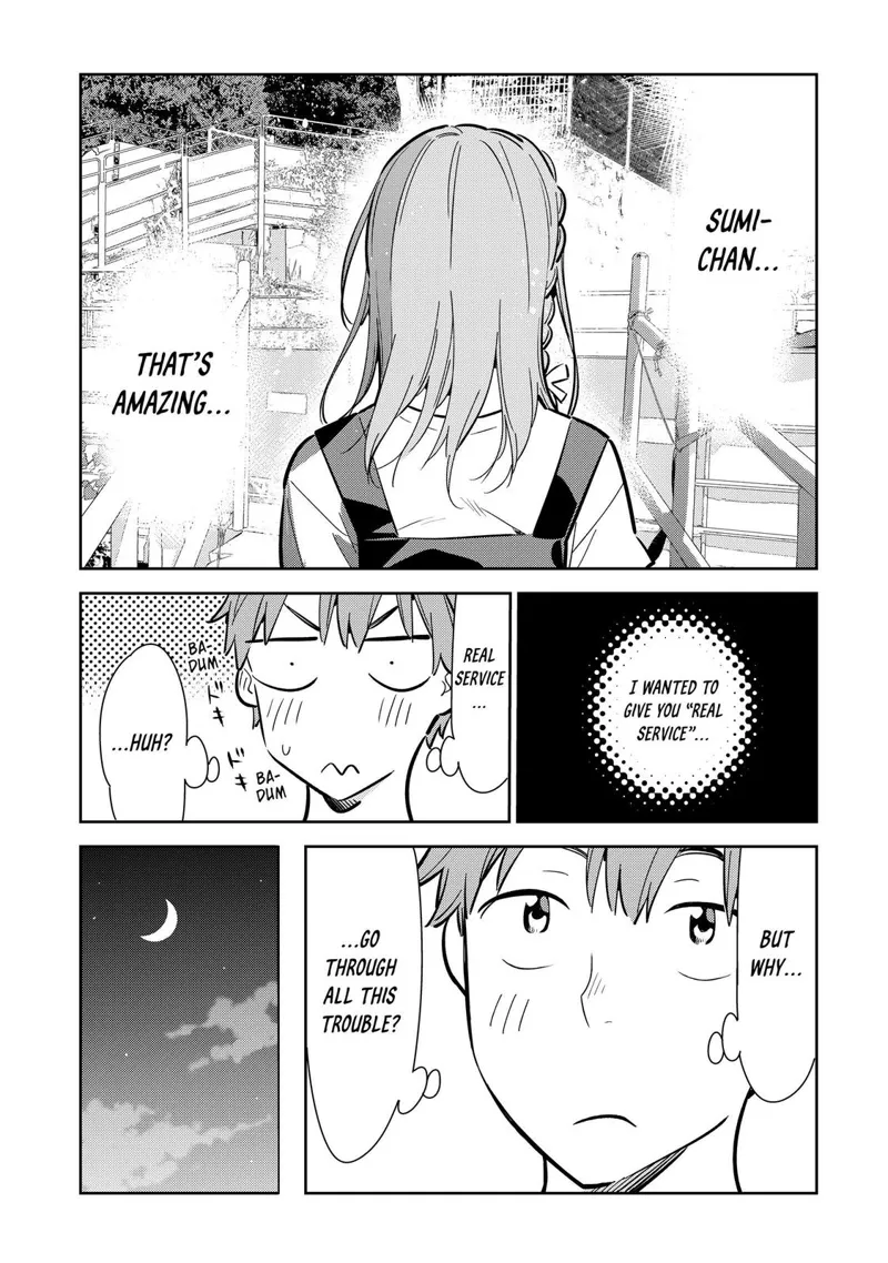 Read Rent A Girlfriend EN Manga Online