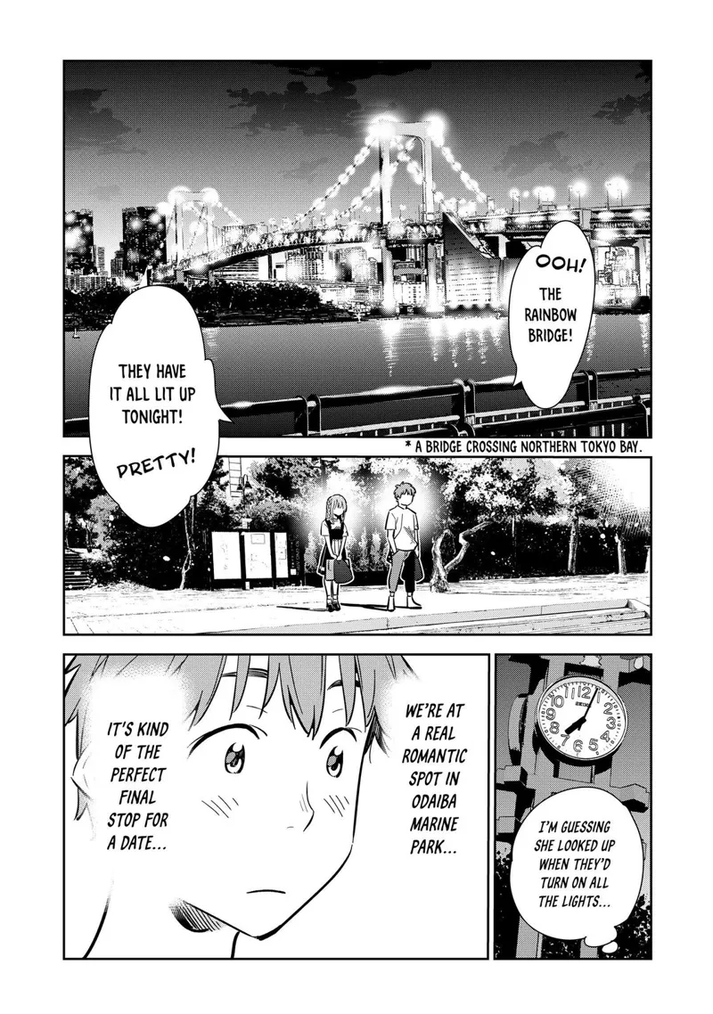 Read Rent A Girlfriend EN Manga Online