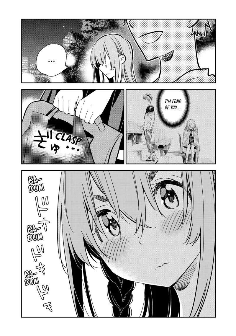 Read Rent A Girlfriend EN Manga Online