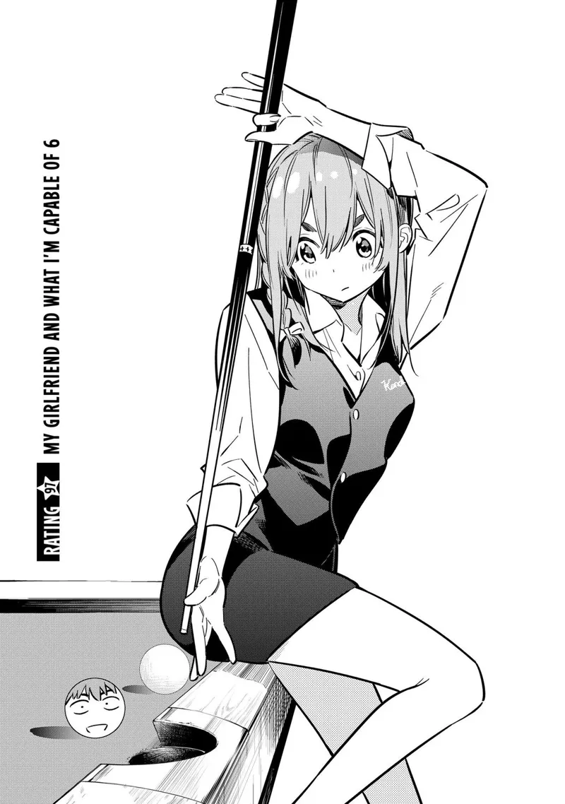 Read Rent A Girlfriend EN Manga Online