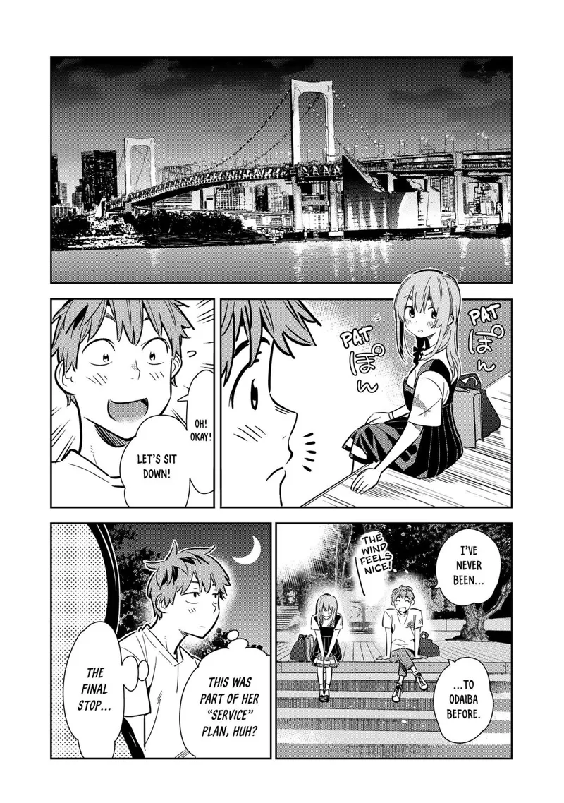 Read Rent A Girlfriend EN Manga Online