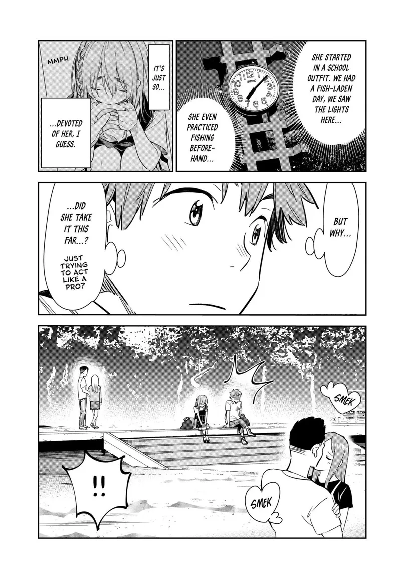 Read Rent A Girlfriend EN Manga Online