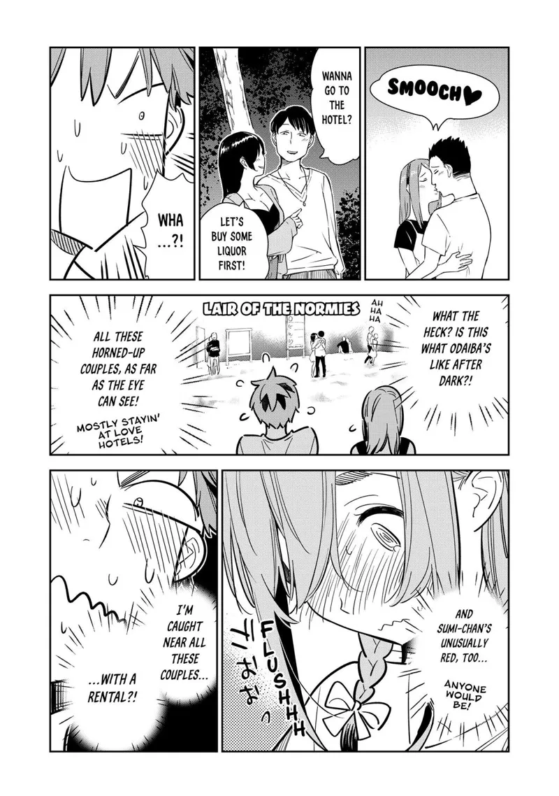 Read Rent A Girlfriend EN Manga Online