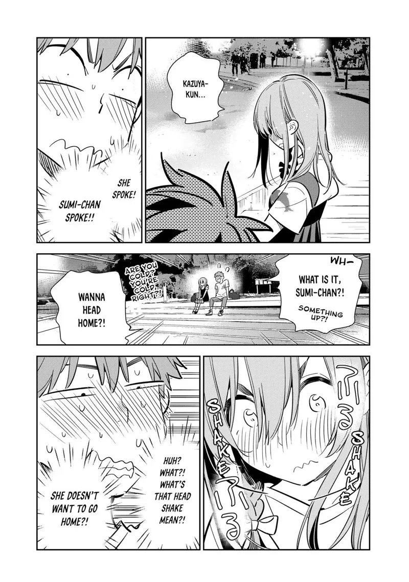 Read Rent A Girlfriend EN Manga Online