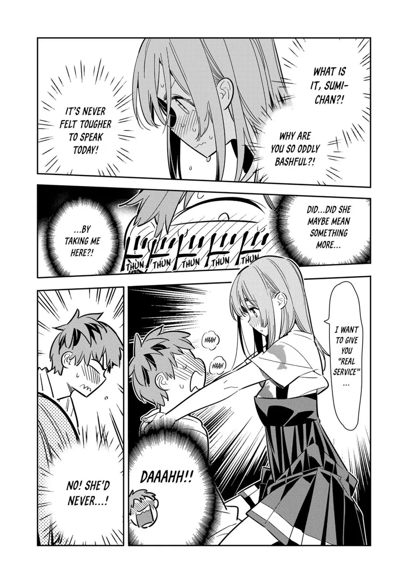 Read Rent A Girlfriend EN Manga Online