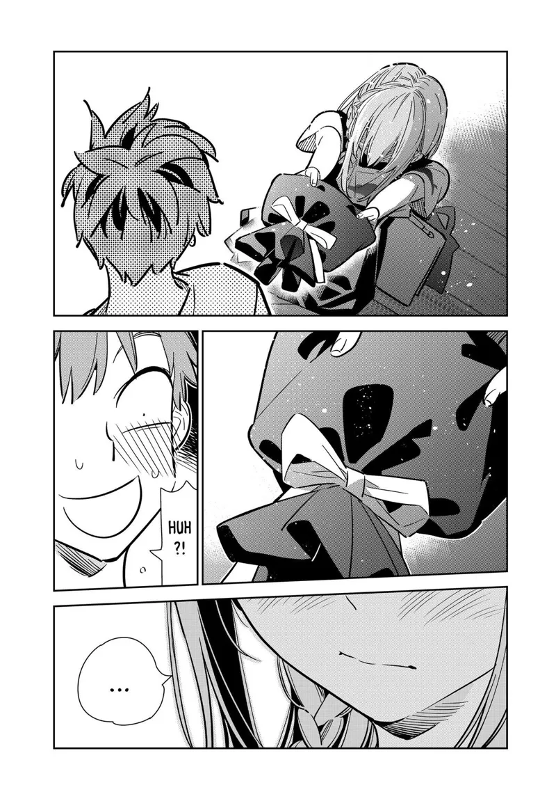 Read Rent A Girlfriend EN Manga Online