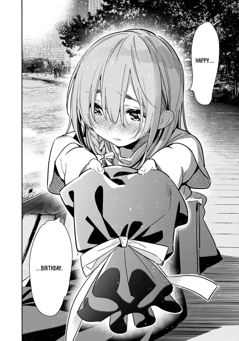 Read Rent A Girlfriend EN Manga Online