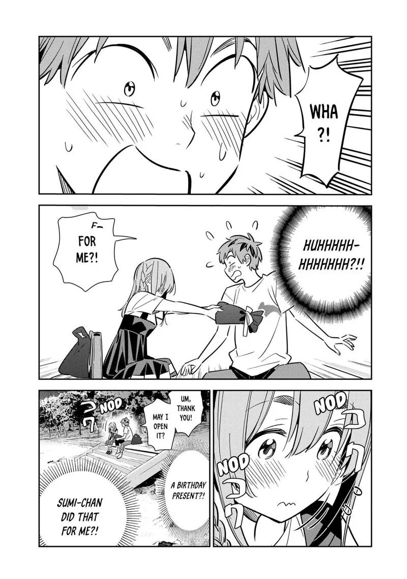 Read Rent A Girlfriend EN Manga Online