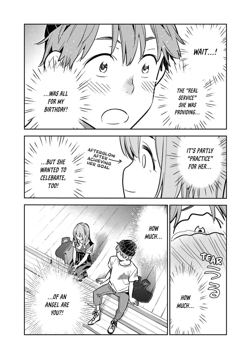 Read Rent A Girlfriend EN Manga Online