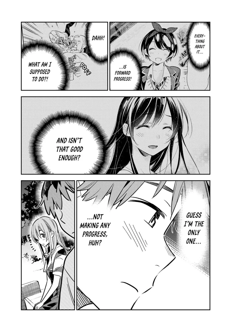 Read Rent A Girlfriend EN Manga Online