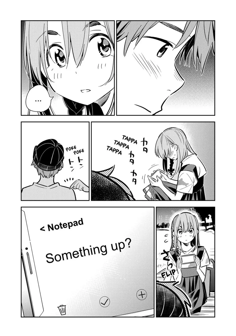 Read Rent A Girlfriend EN Manga Online