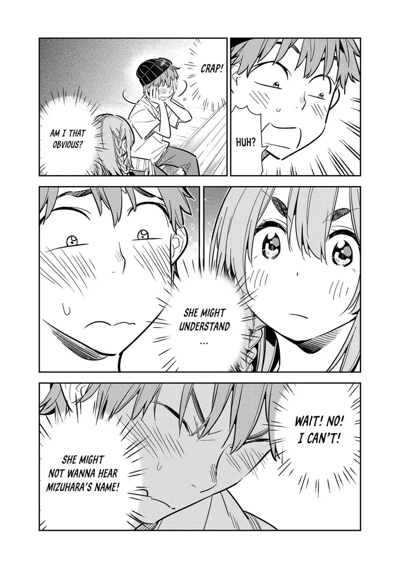 Read Rent A Girlfriend EN Manga Online