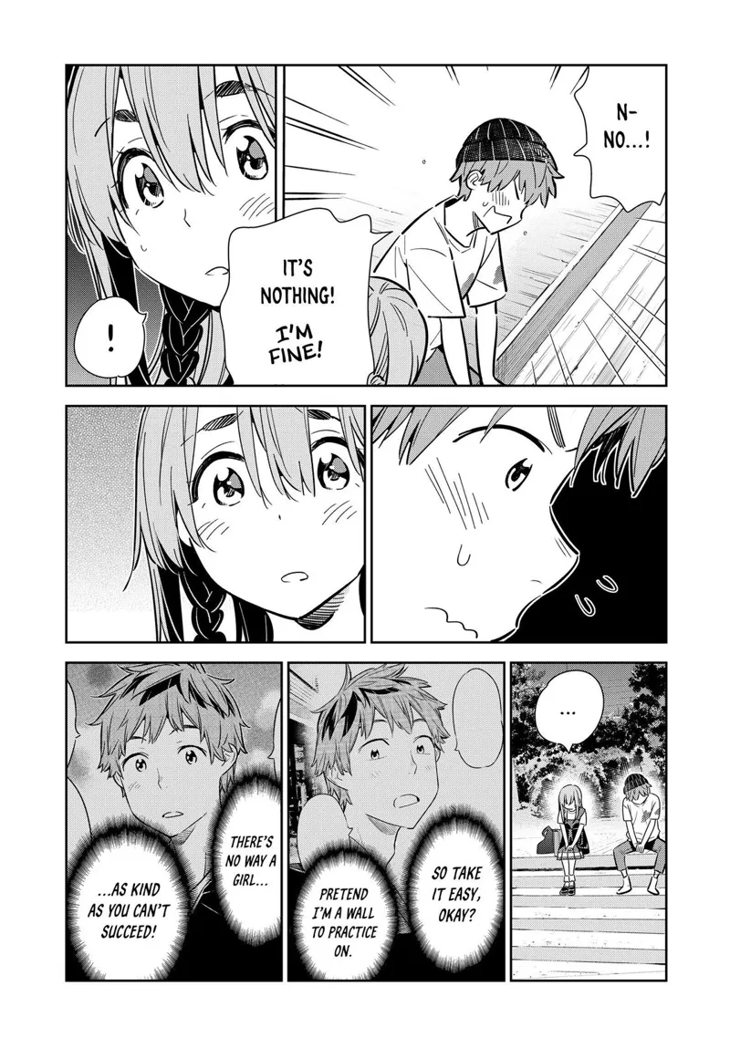 Read Rent A Girlfriend EN Manga Online