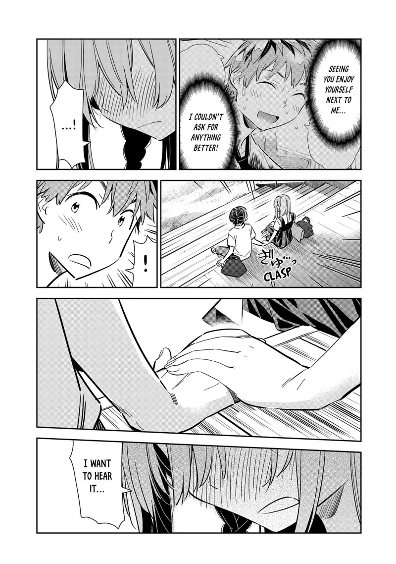 Read Rent A Girlfriend EN Manga Online