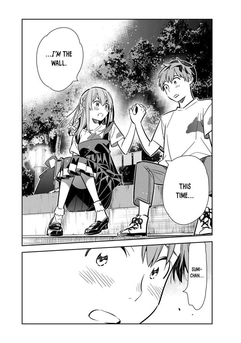 Read Rent A Girlfriend EN Manga Online