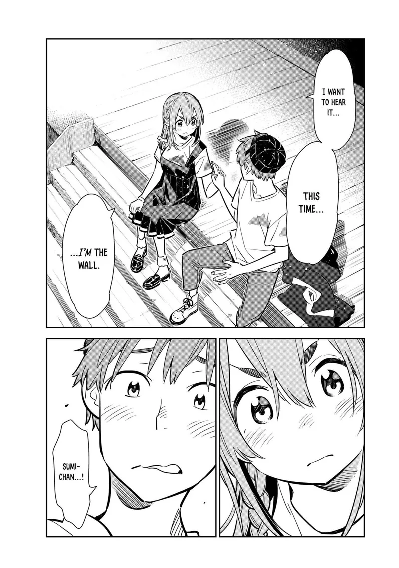 Read Rent A Girlfriend EN Manga Online