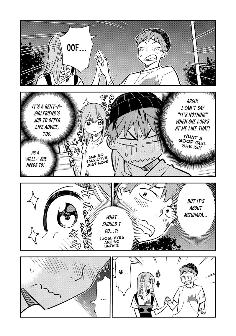 Read Rent A Girlfriend EN Manga Online