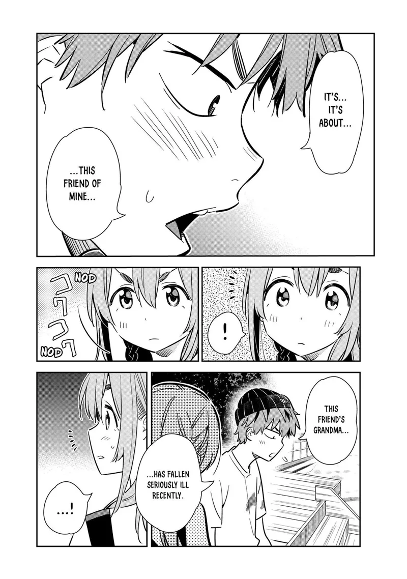 Read Rent A Girlfriend EN Manga Online
