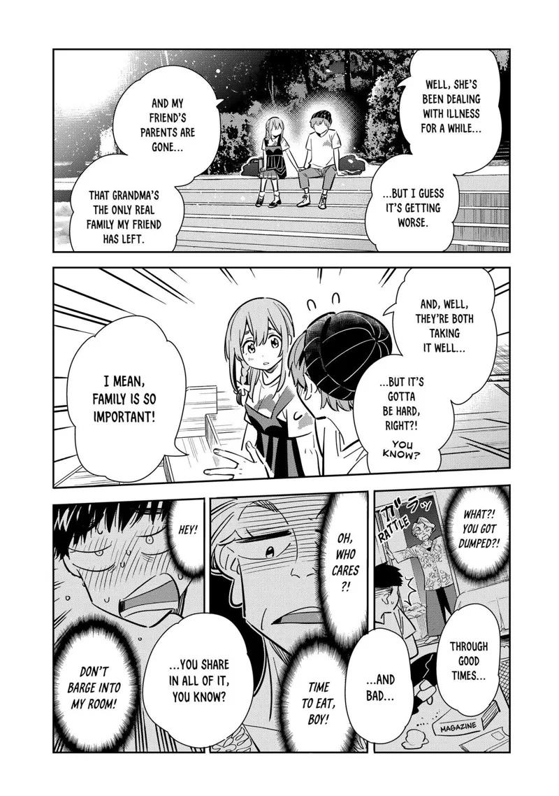 Read Rent A Girlfriend EN Manga Online