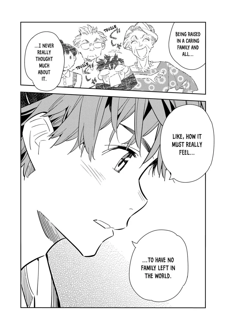 Read Rent A Girlfriend EN Manga Online
