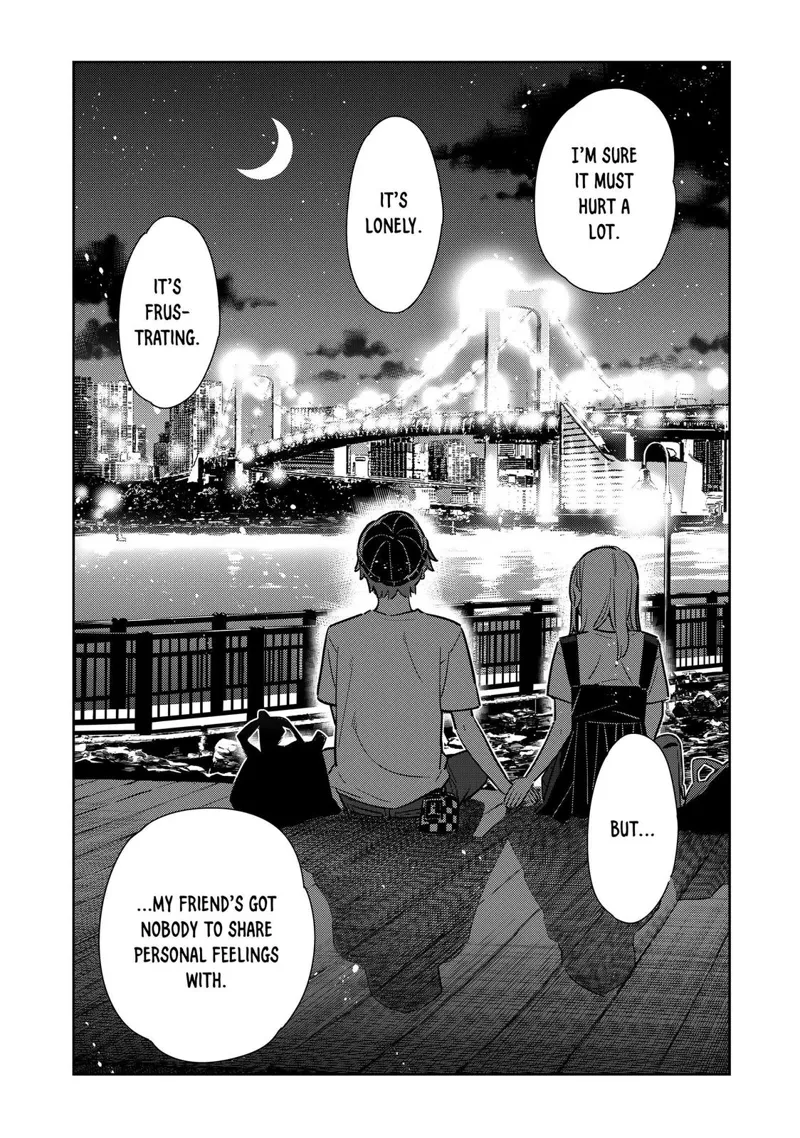 Read Rent A Girlfriend EN Manga Online