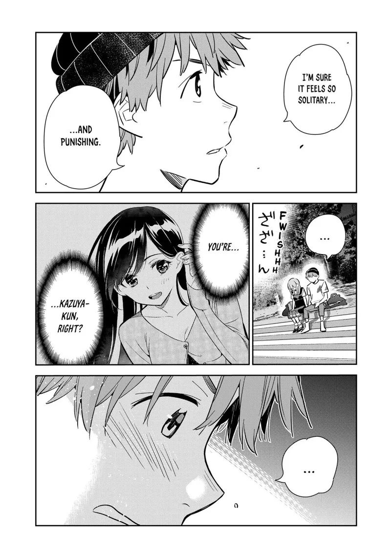 Read Rent A Girlfriend EN Manga Online