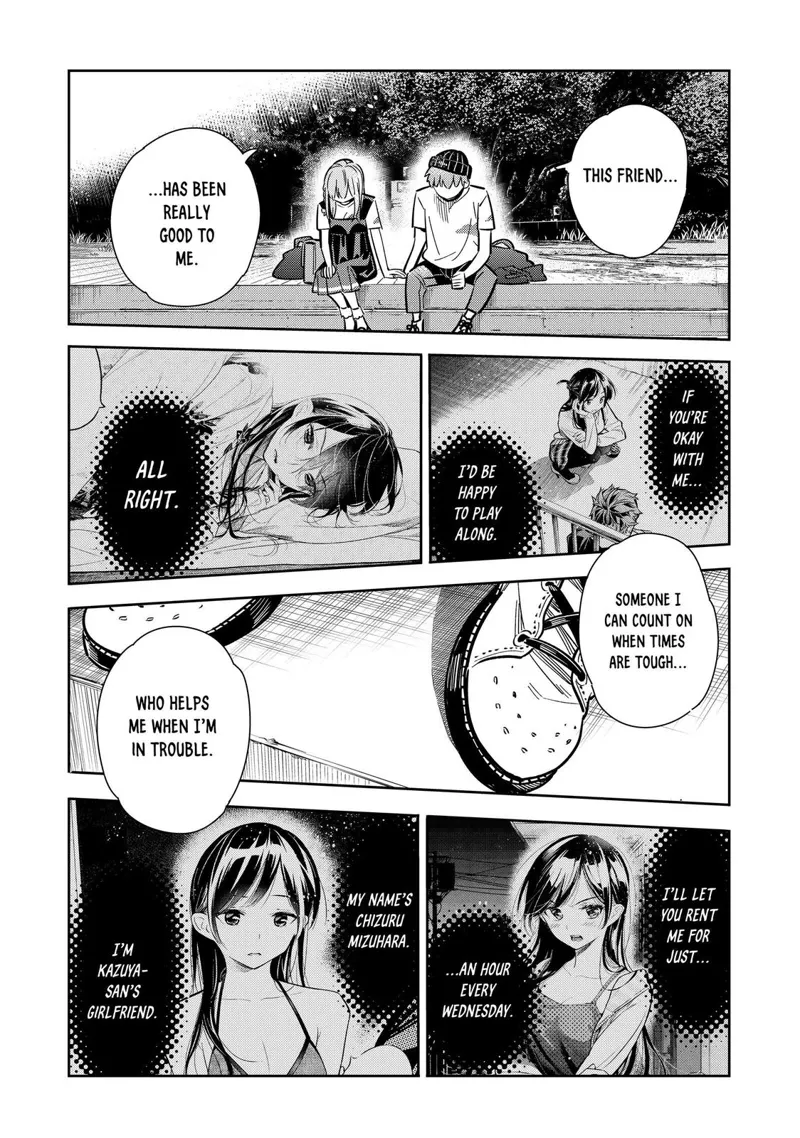 Read Rent A Girlfriend EN Manga Online