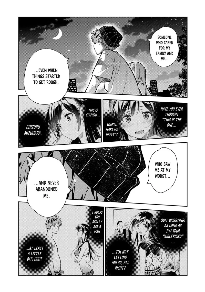 Read Rent A Girlfriend EN Manga Online
