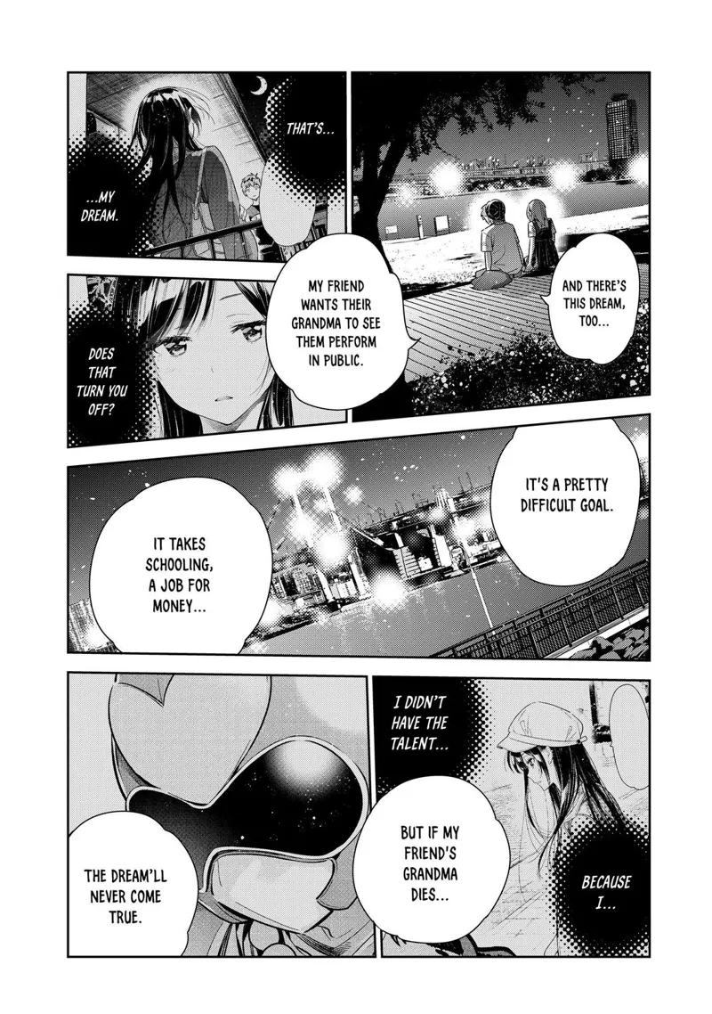 Read Rent A Girlfriend EN Manga Online