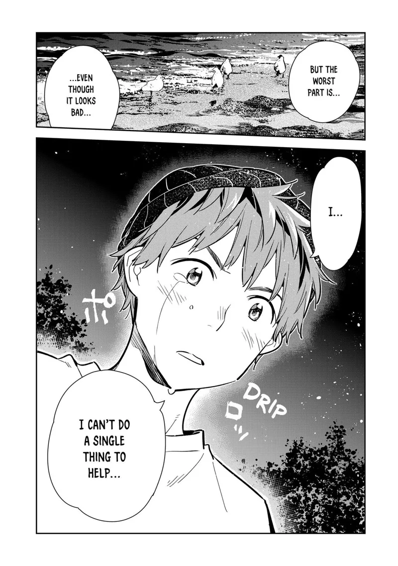 Read Rent A Girlfriend EN Manga Online