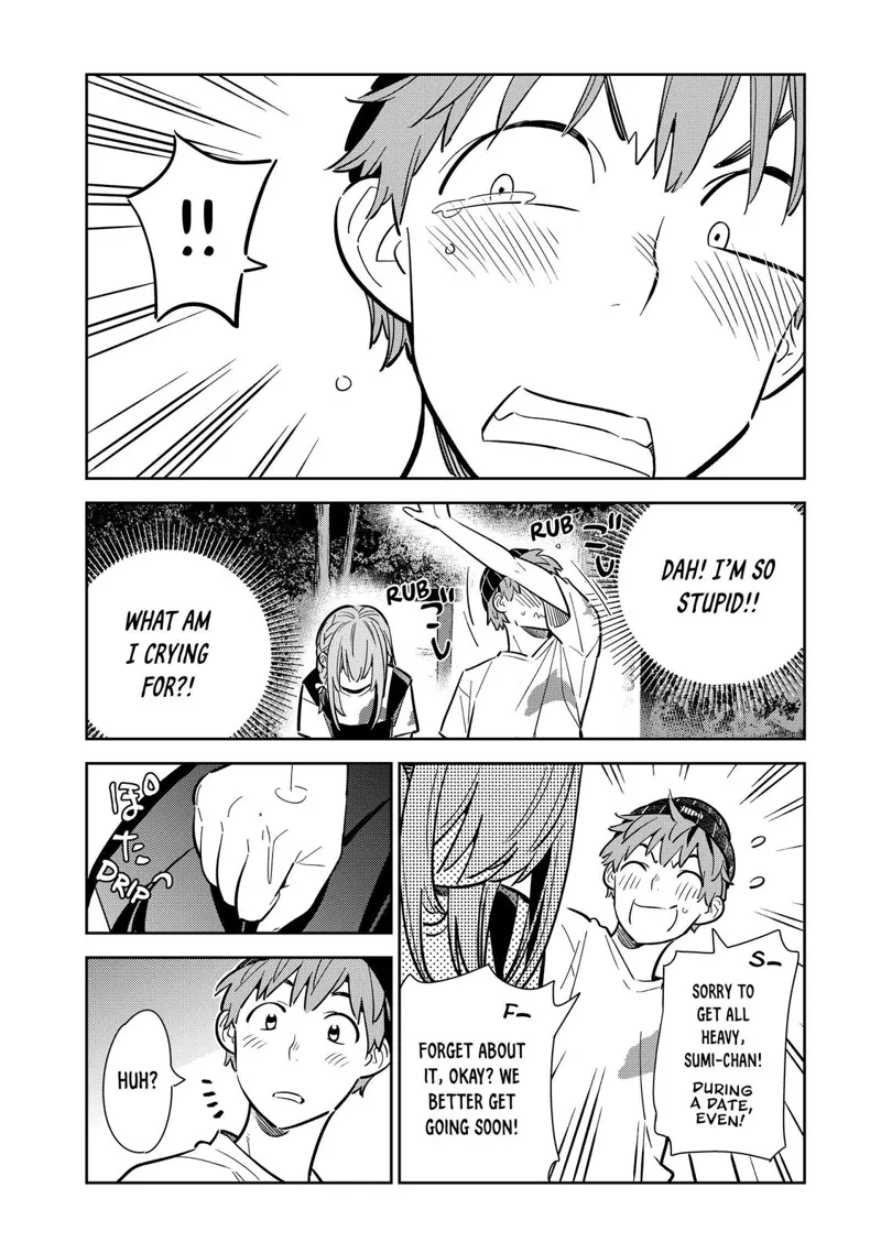 Read Rent A Girlfriend EN Manga Online