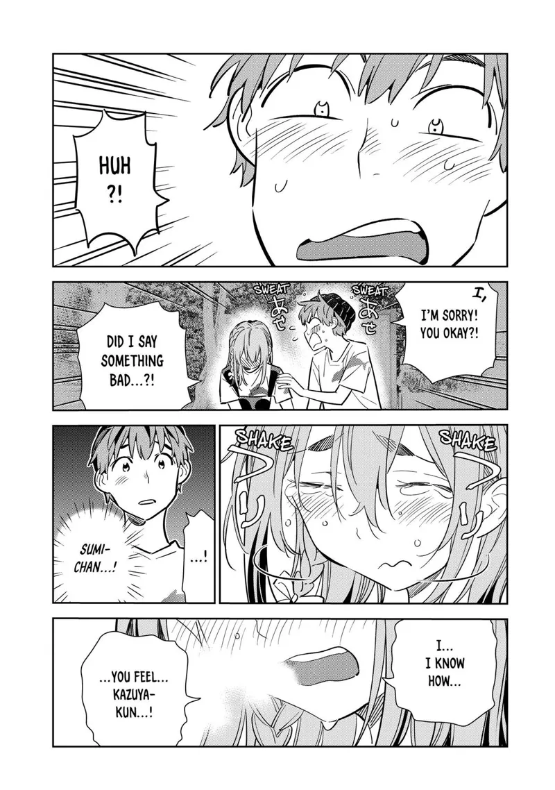 Read Rent A Girlfriend EN Manga Online