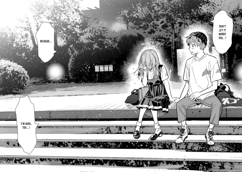 Read Rent A Girlfriend EN Manga Online