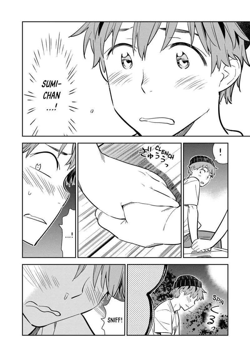Read Rent A Girlfriend EN Manga Online