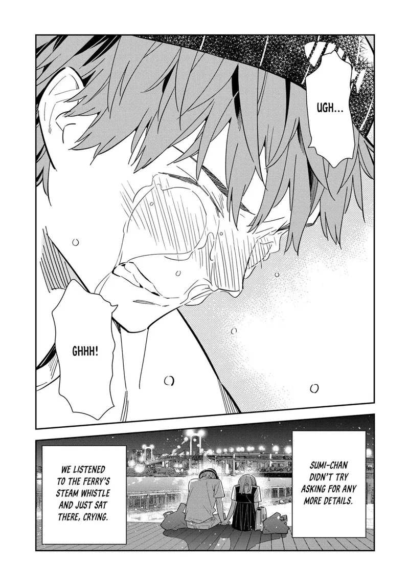 Read Rent A Girlfriend EN Manga Online
