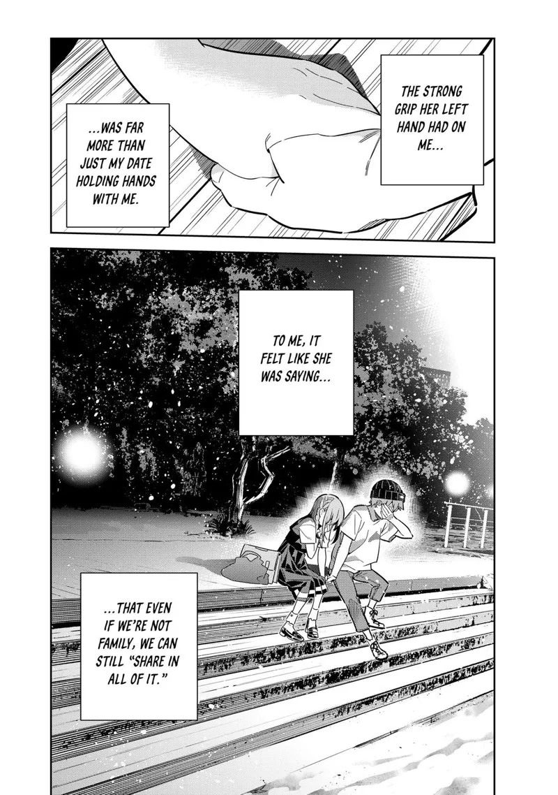 Read Rent A Girlfriend EN Manga Online