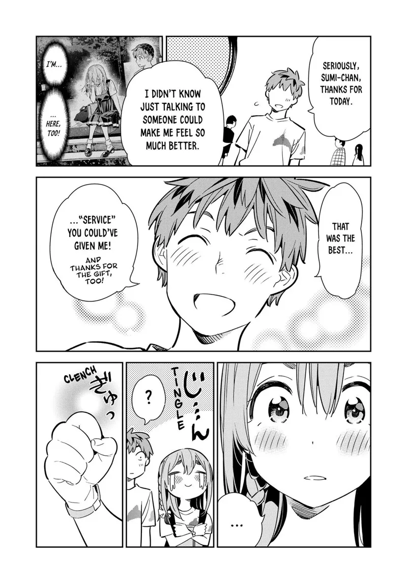 Read Rent A Girlfriend EN Manga Online