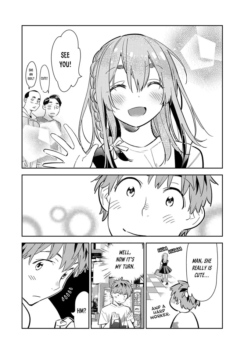 Read Rent A Girlfriend EN Manga Online