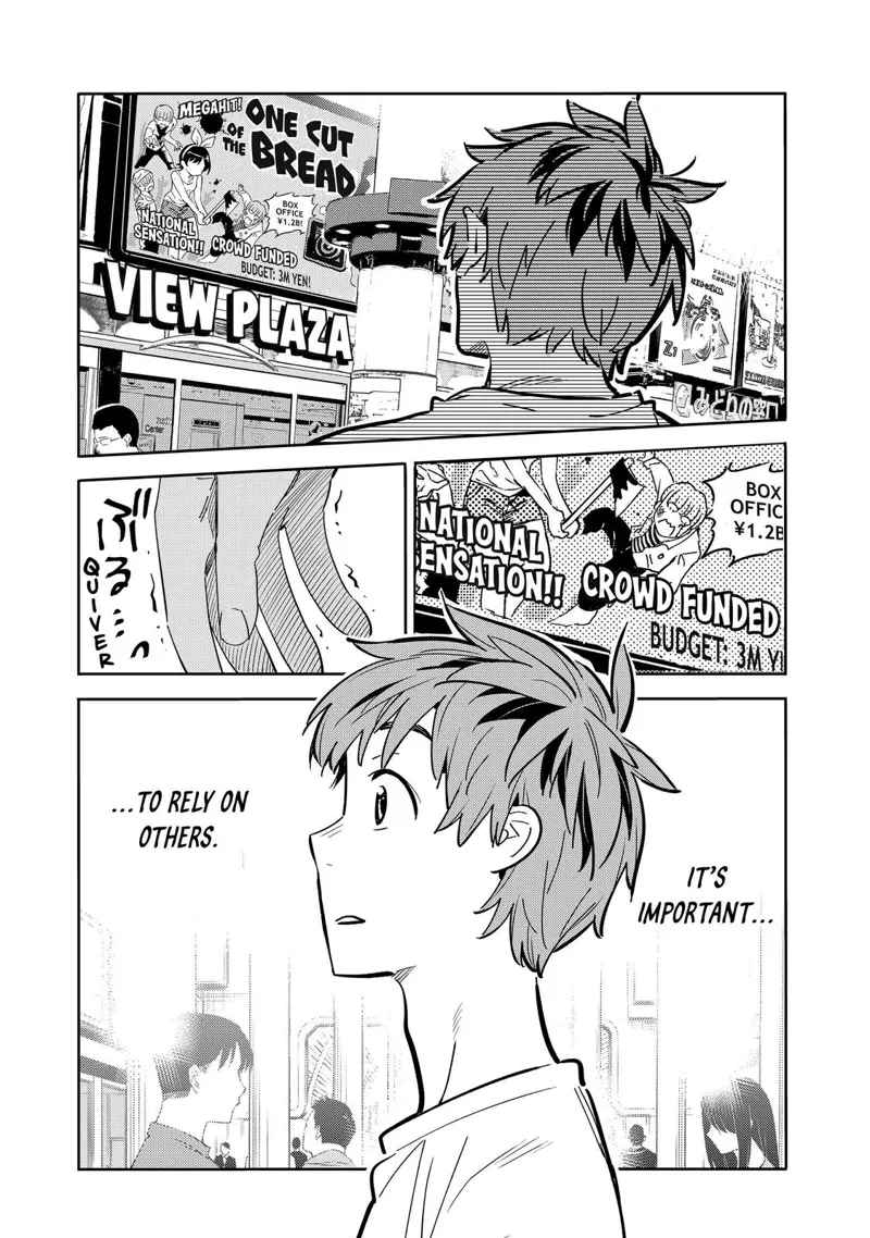 Read Rent A Girlfriend EN Manga Online