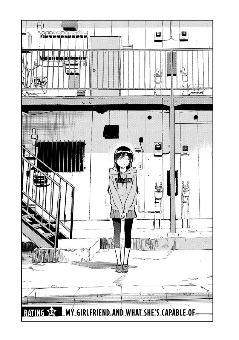 Read Rent A Girlfriend EN Manga Online