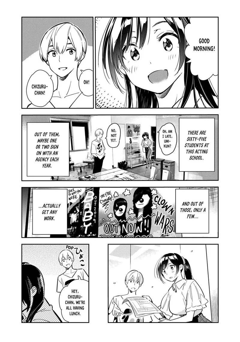 Read Rent A Girlfriend EN Manga Online