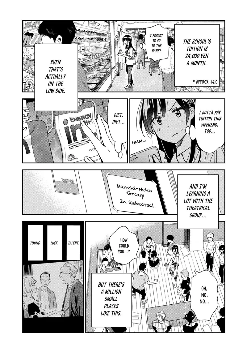 Read Rent A Girlfriend EN Manga Online
