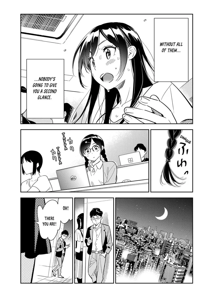 Read Rent A Girlfriend EN Manga Online
