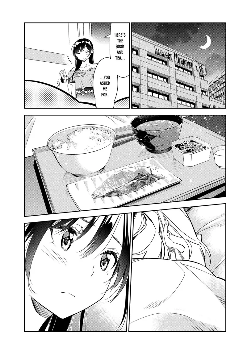 Read Rent A Girlfriend EN Manga Online