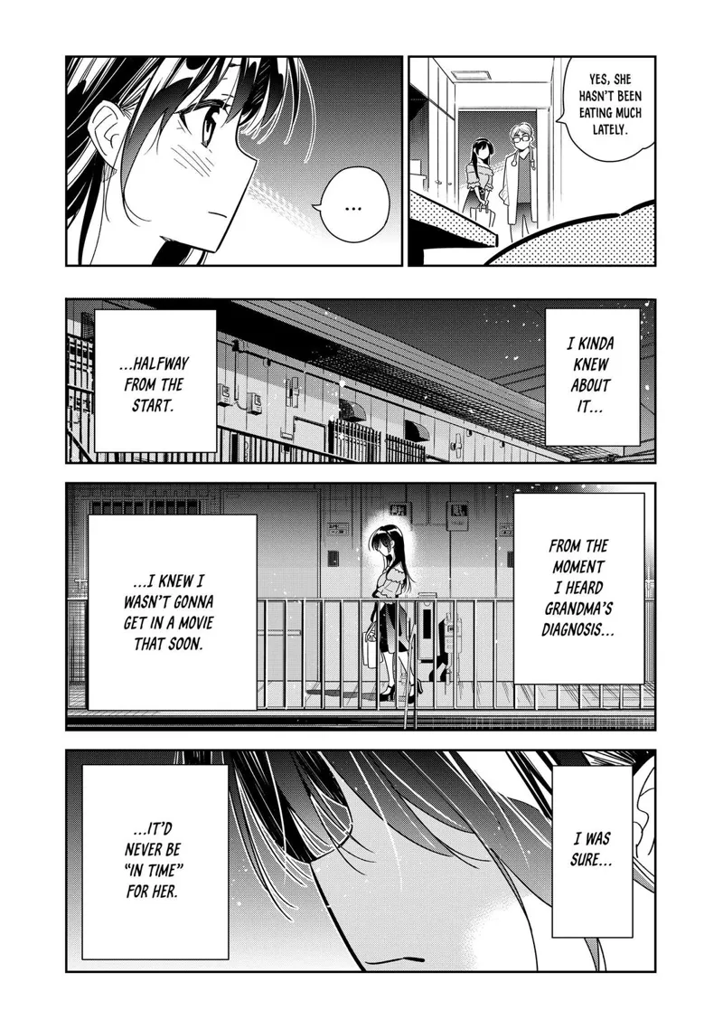 Read Rent A Girlfriend EN Manga Online