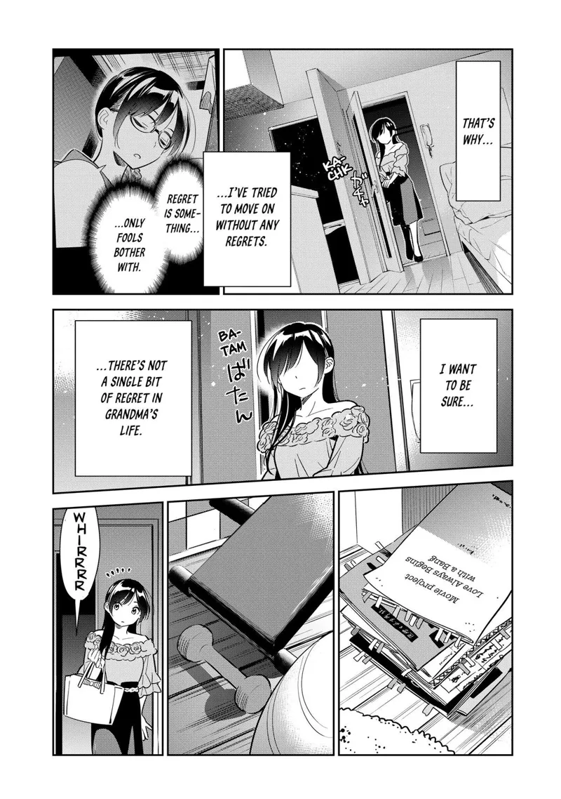 Read Rent A Girlfriend EN Manga Online