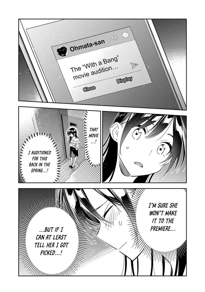 Read Rent A Girlfriend EN Manga Online