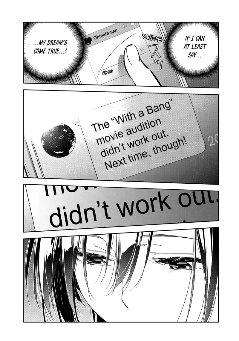 Read Rent A Girlfriend EN Manga Online