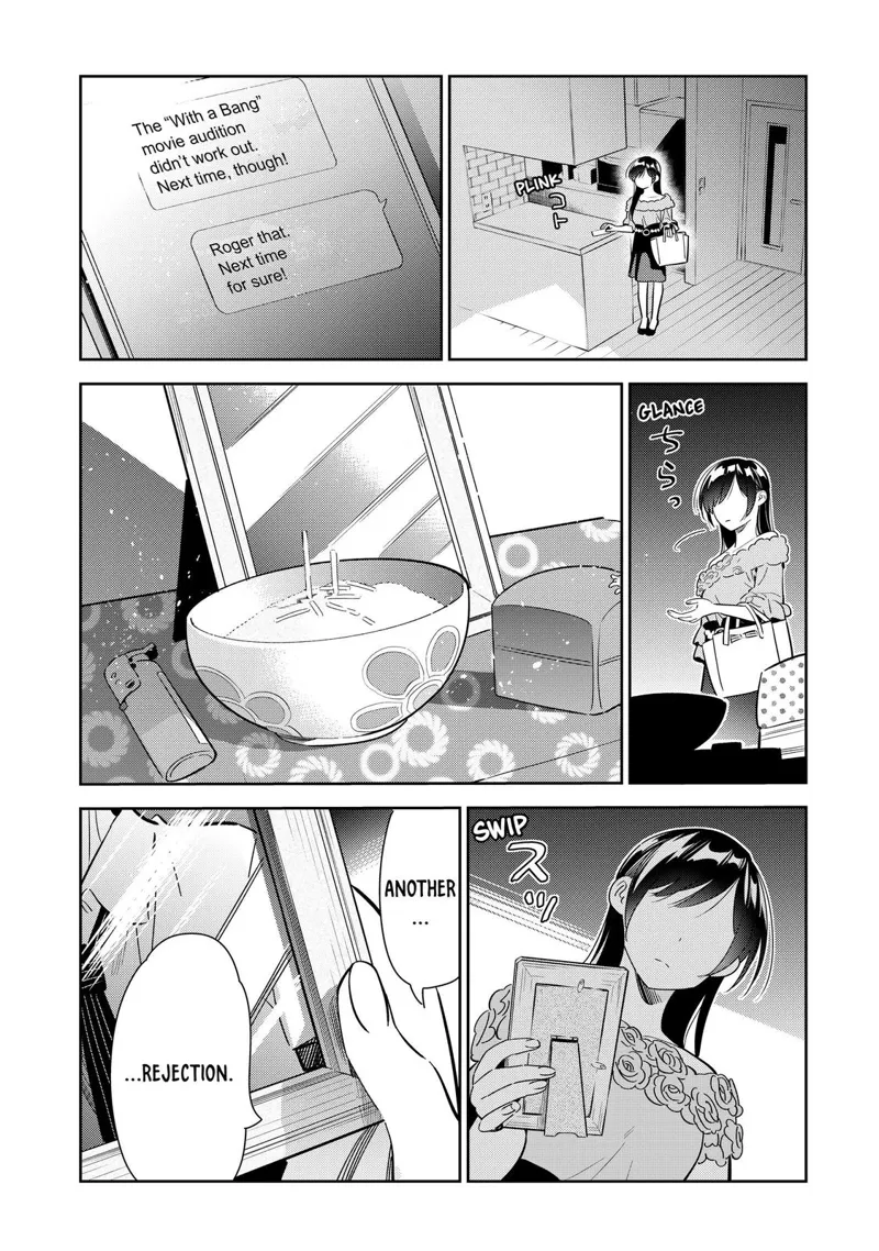 Read Rent A Girlfriend EN Manga Online