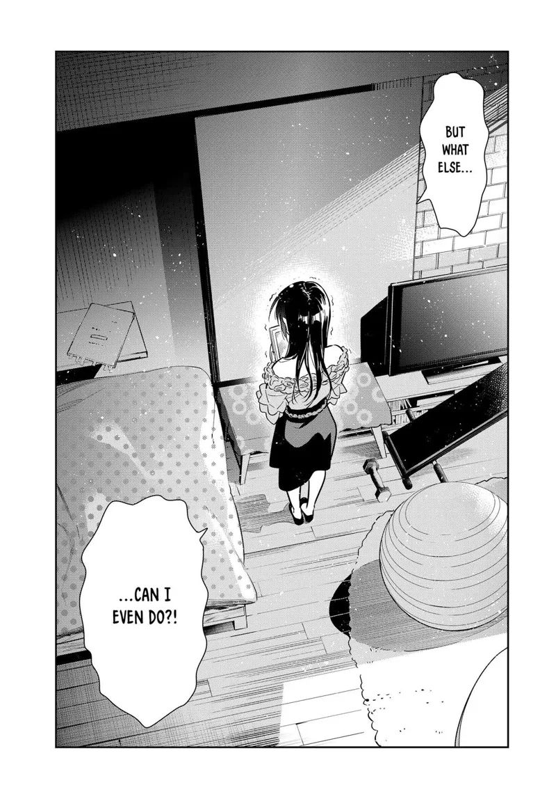 Read Rent A Girlfriend EN Manga Online